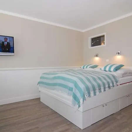 Апартаменты Metropol, Whg 299, Landseite Mit Inselblick 12og