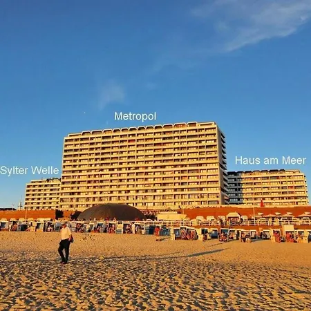 Metropol, Whg 299, Landseite Mit Inselblick 12og Διαμέρισμα *