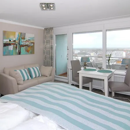 Διαμέρισμα Metropol, Whg 299, Landseite Mit Inselblick 12og